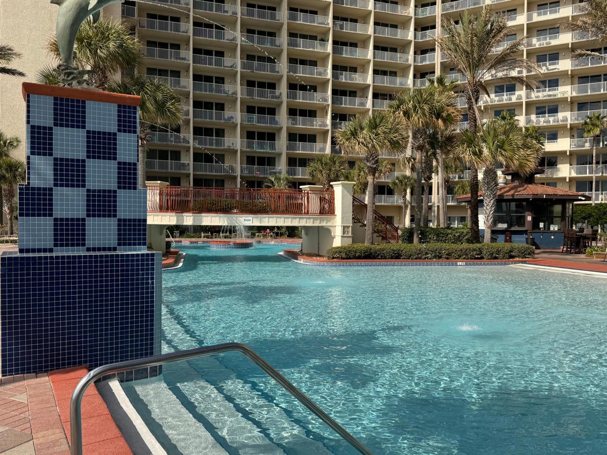 Shores Of Panama Resort Panama City Beach Exterior foto