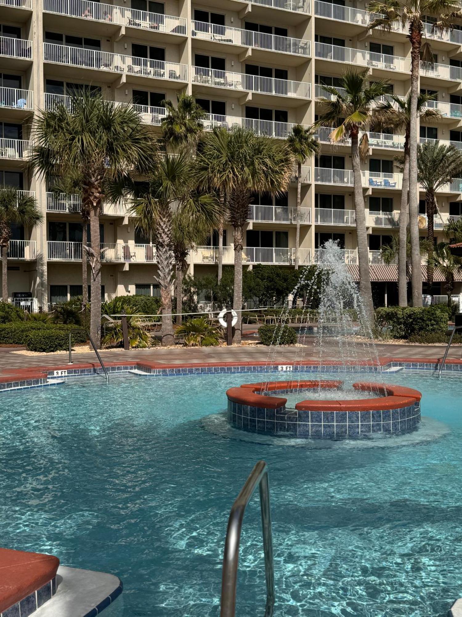 Shores Of Panama Resort Panama City Beach Exterior foto