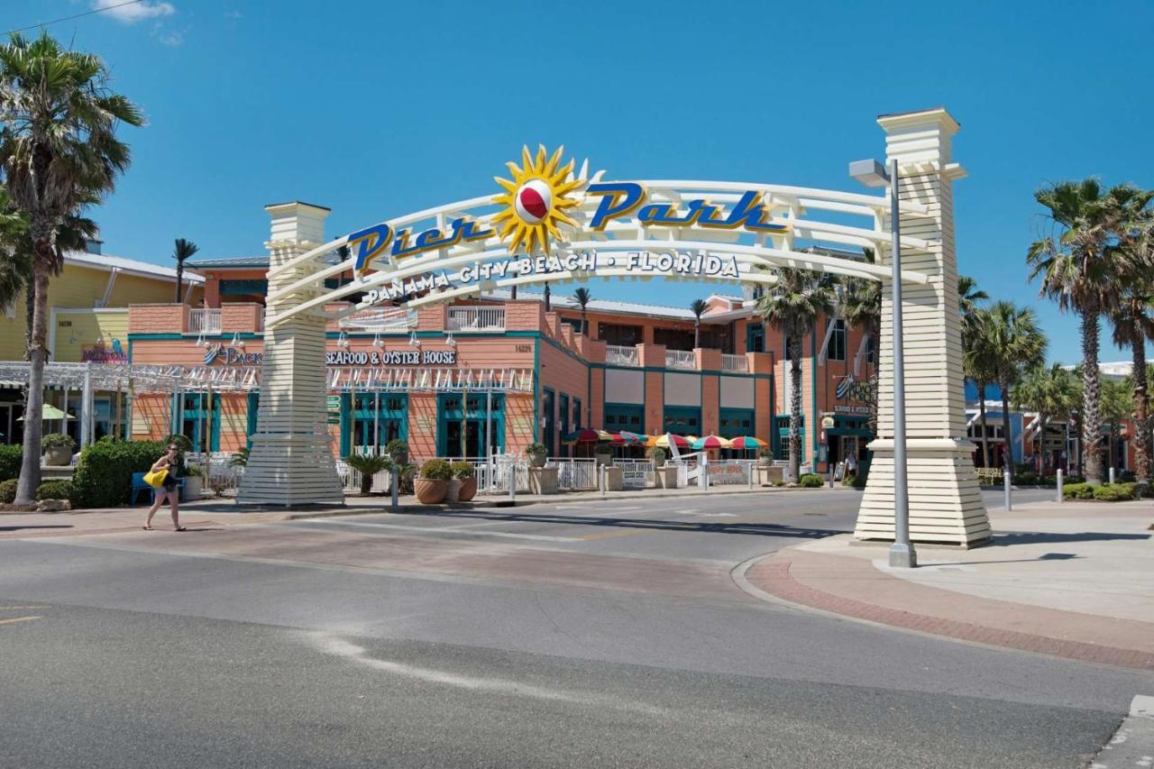 Shores Of Panama Resort Panama City Beach Exterior foto